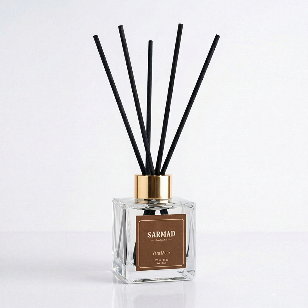 Yara Velvet Musk Diffuser