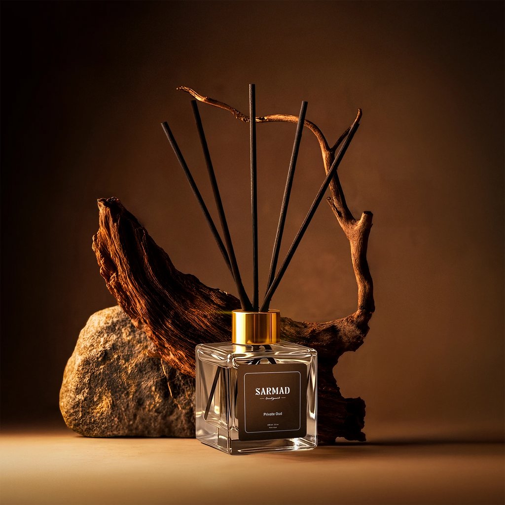 Sarmad Private Oud Diffuser